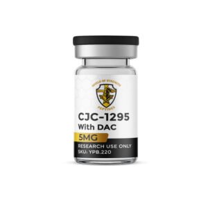 CJC-1295 with DAC 5MG