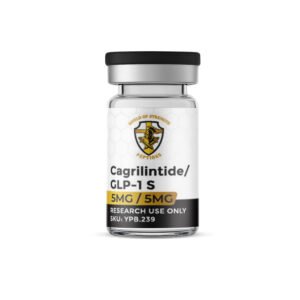 Cagrilintide GLP-1 S 5MG 5MG