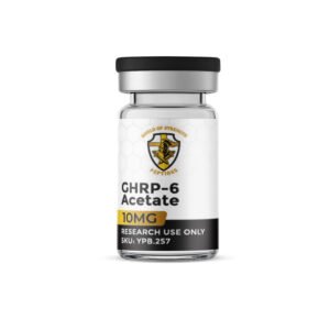 GHRP-6 Acetate 10MG