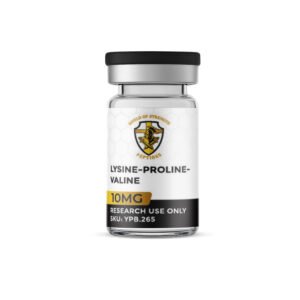LYSINE-PROLINE-VALINE 10MG