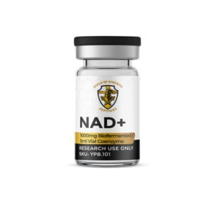 NAD+ 1000MG Biofermented - 5ML Vial Coenzyme