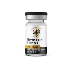 Thymosin Alpha 1 TA1 10MG