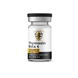 Thymosin Beta 4